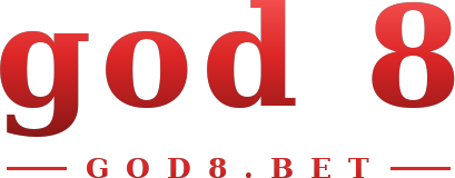god 8 logo